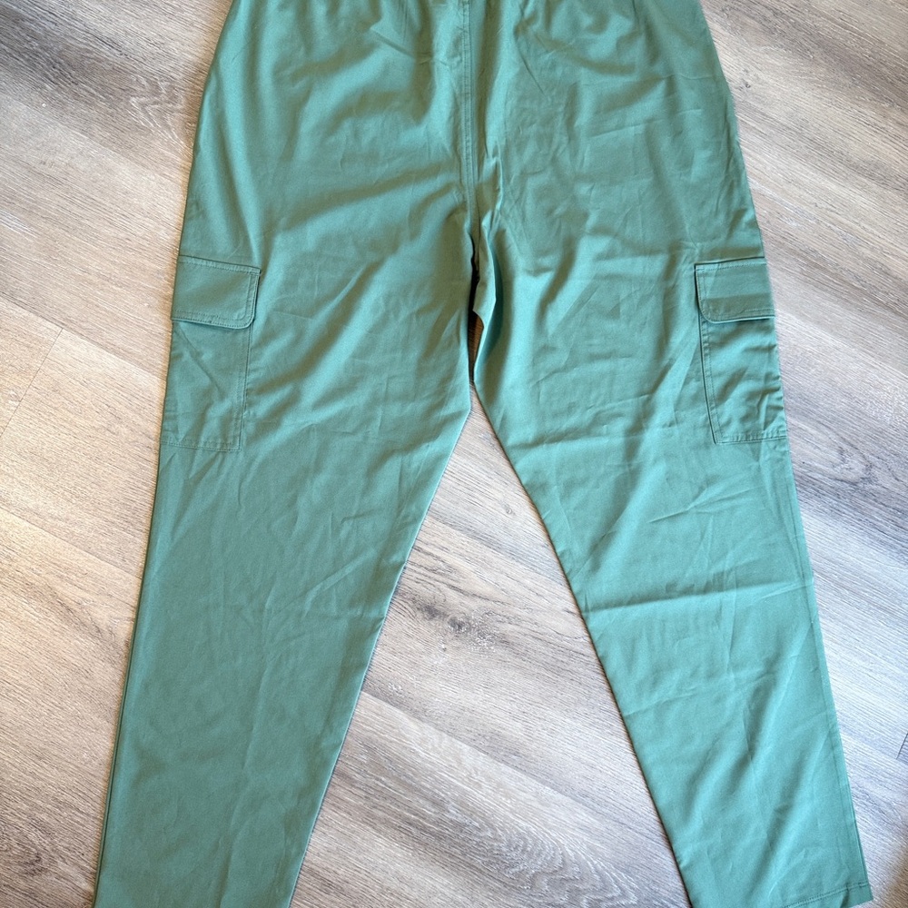 Tommy Hilfiger Light Green Pants